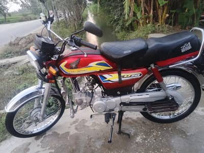 Honda cd 70