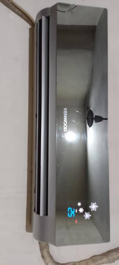 Kenwood crystal AC