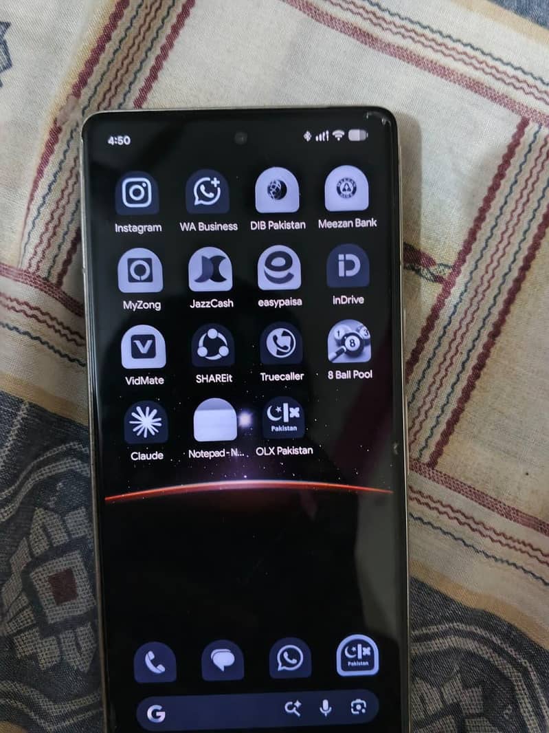 Google pixel 7 0
