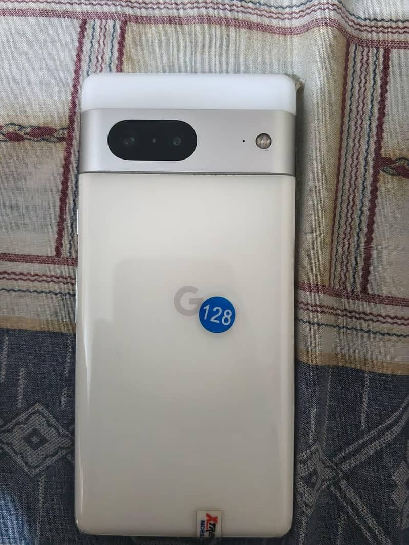 Google pixel 7 2