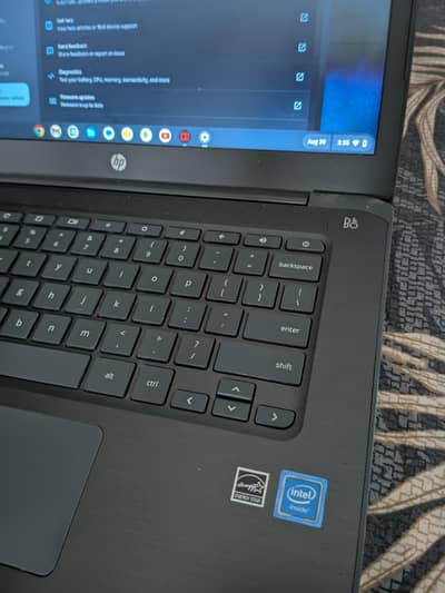 Title: HP Chromebook 14 G5 | 4GB RAM 32GB | 14" Display