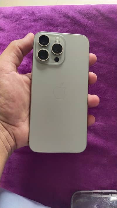 Apple iPhone 15 Pro Max