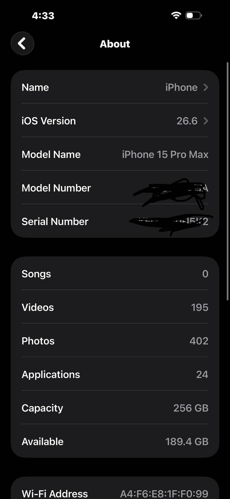Apple iPhone 15 Pro Max 1