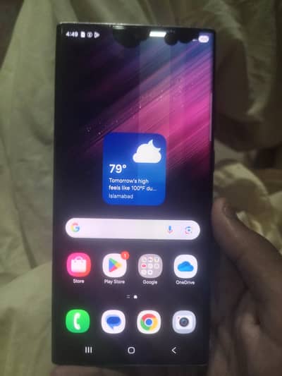 Samsung Mobile S22 Ultra