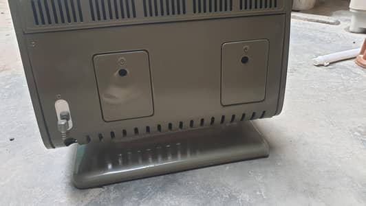 Brand new canon double heat heater