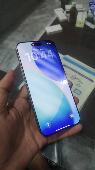 Apple iPhone 16 Pro Max