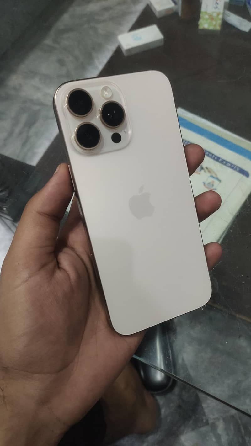 Apple iPhone 16 Pro Max 1