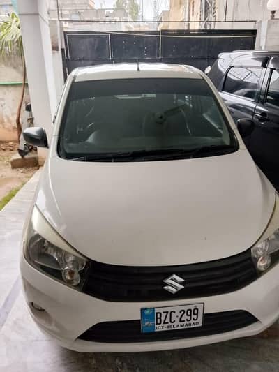 Suzuki Cultus 2018