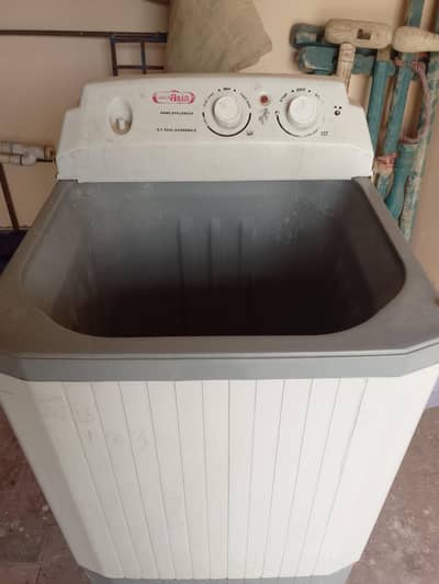 Arman Asia Single Tub Washer | Used Washing Machine in Budget