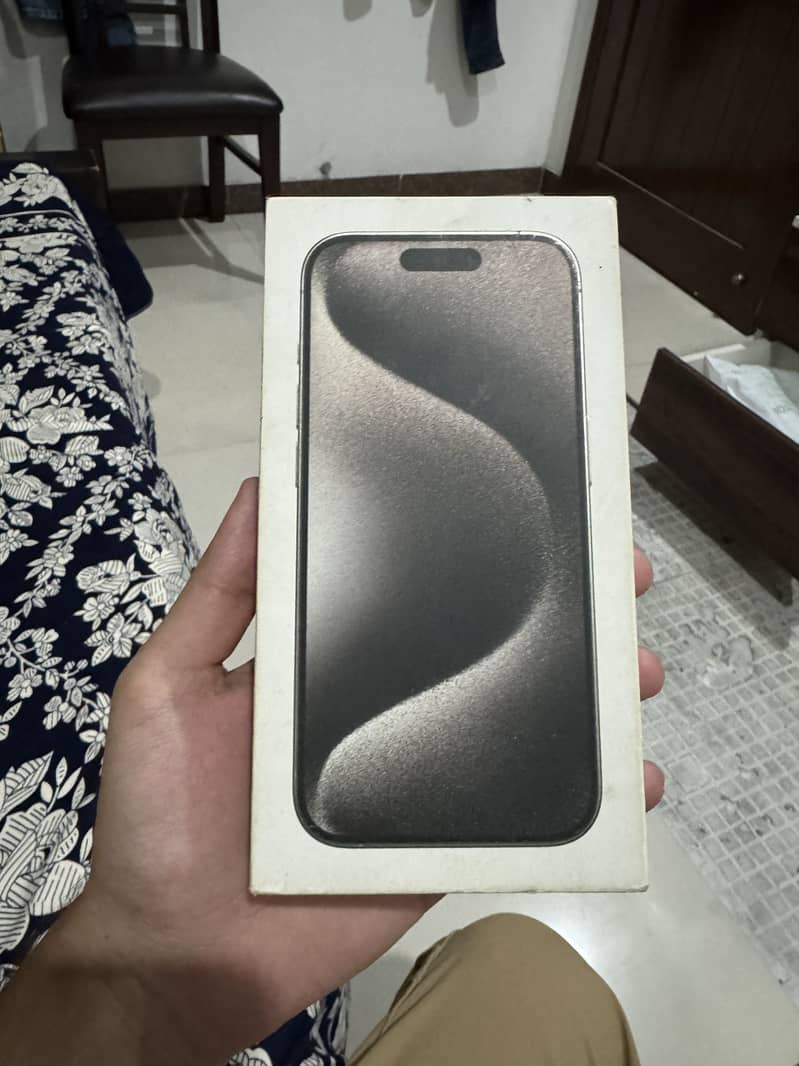 Apple iPhone 15 Pro 5