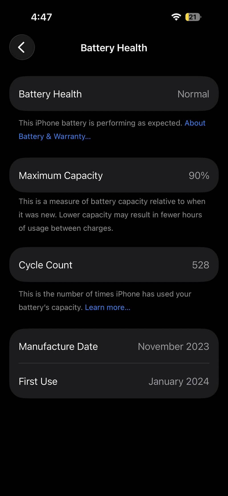 Apple iPhone 15 Pro 10