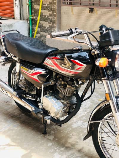 Honda 125 2024 model for sale