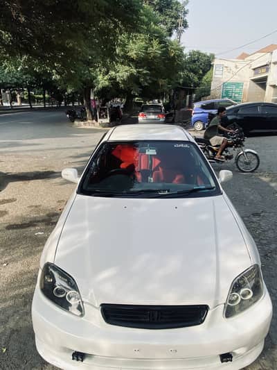 Honda Civic 1997 EK for sale