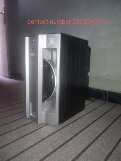 Sony SA-GN10 active subwoofer