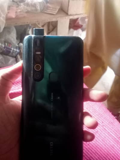 Tecno CAMON 15 Pro