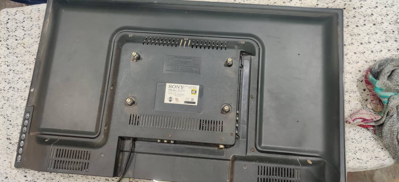 LED sony 3