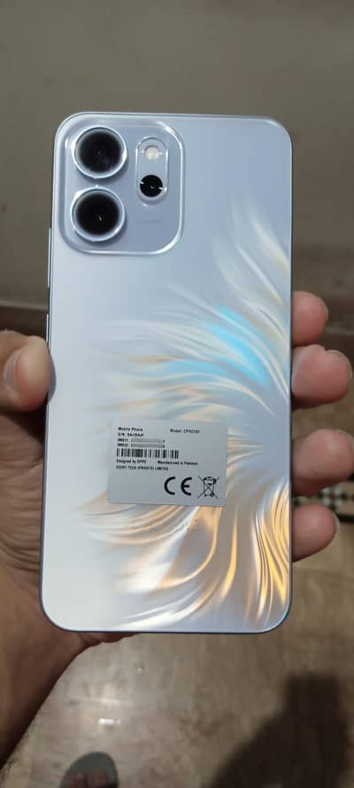 OPPO Reno 14F 5g