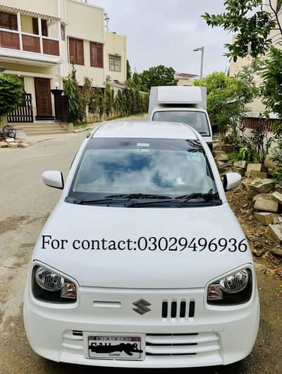 Suzuki Alto 2025