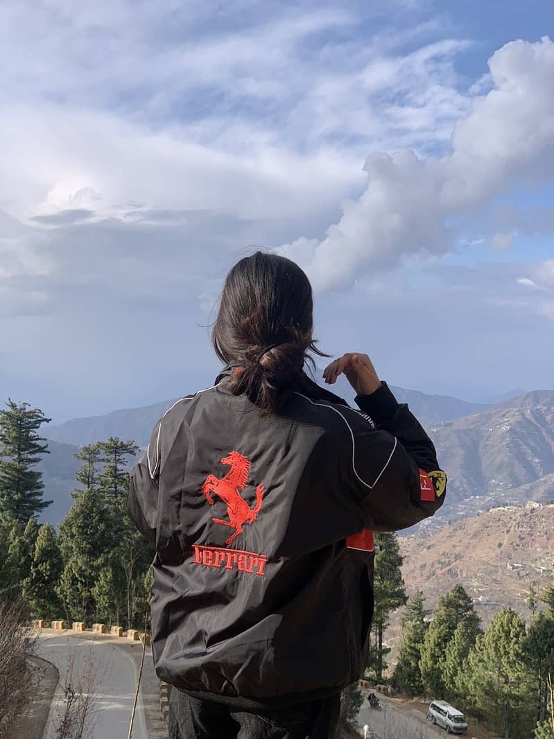 ferrari jacket 1