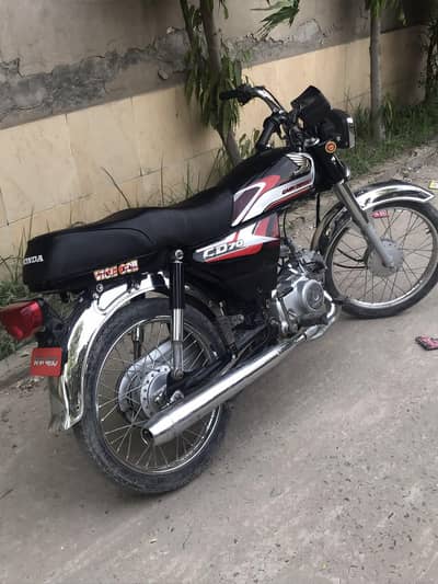 beautiful bike