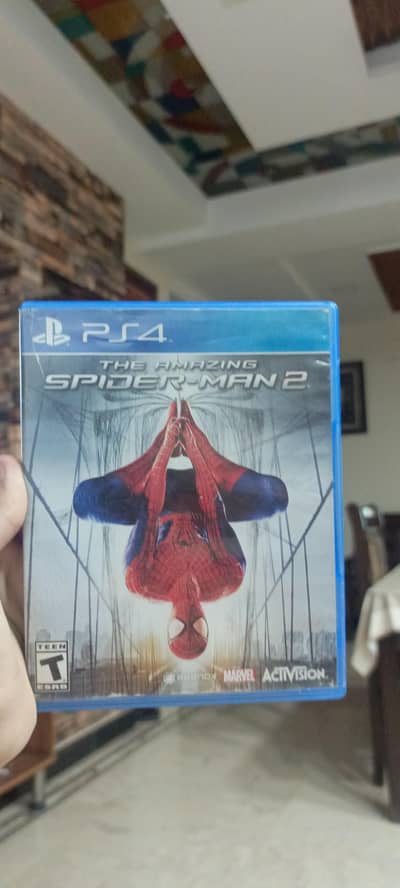 The amazing spider man 2