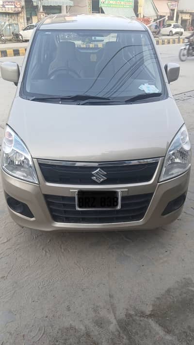 Suzuki Wagon R 2017