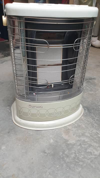 Brand new corona gas heater for sale