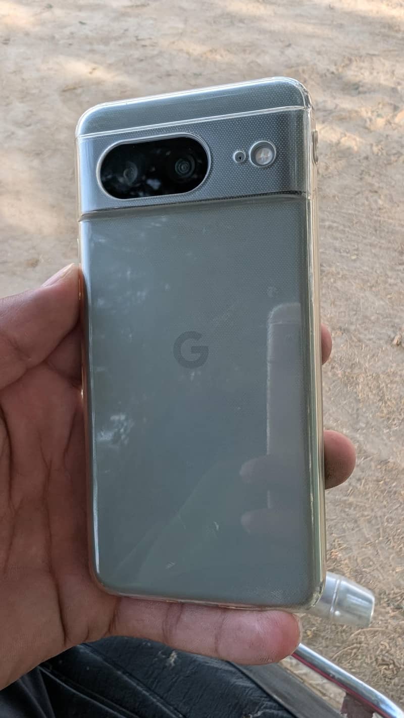 Google Pixel 8 0
