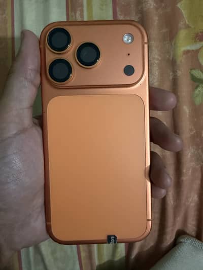 Apple iPhone 17 Pro