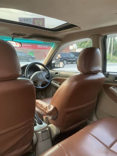 Honda Civic VTi Oriel Prosmatec 2004