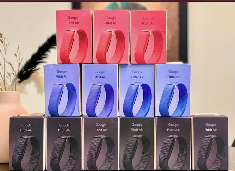 Google Fitbit Air 0