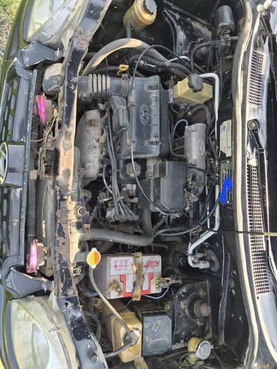 Hyundai Santro 2004
