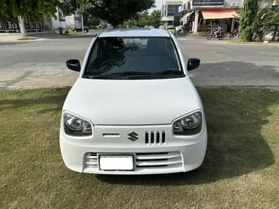 SUZUKI ALTO VXR UPGRADED