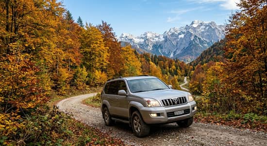 Toyota Prado 2007