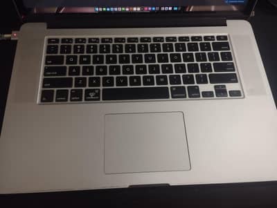 Macbook Pro 2015