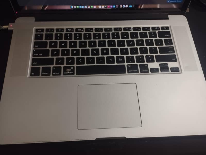 Macbook Pro 2015 0