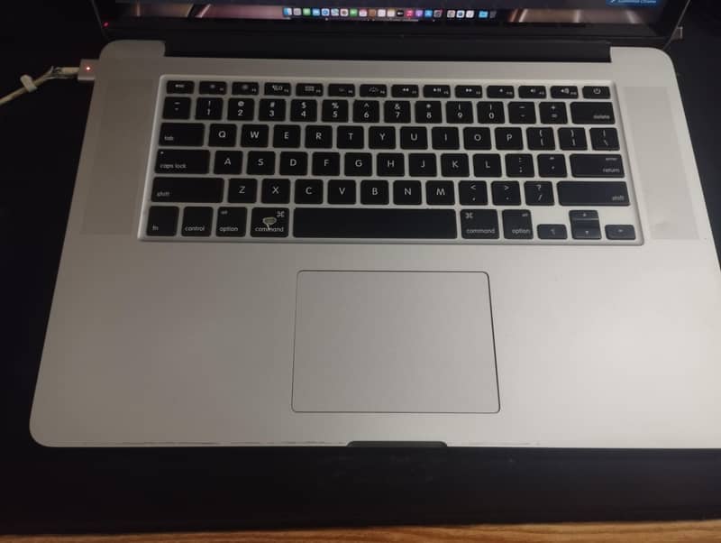 Macbook Pro 2015 1