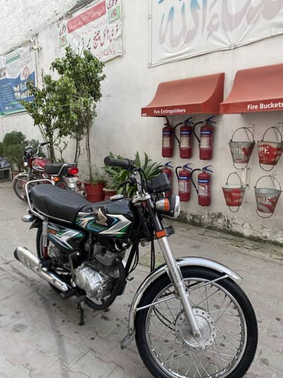 Honda CG 125