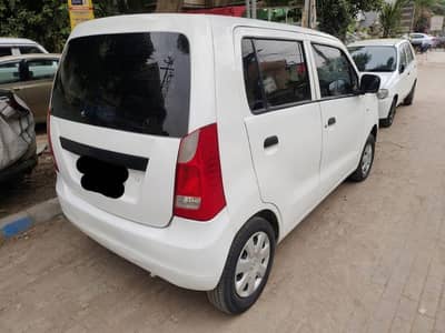 Suzuki Wagon R 2014 recondition 2018 Vxr own engine