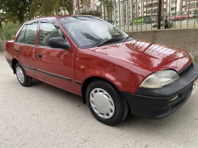 Suzuki Margalla 1997