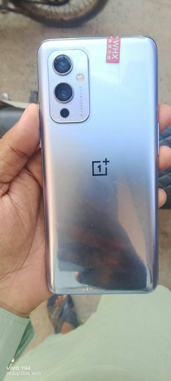 One Plus 9 5g 1