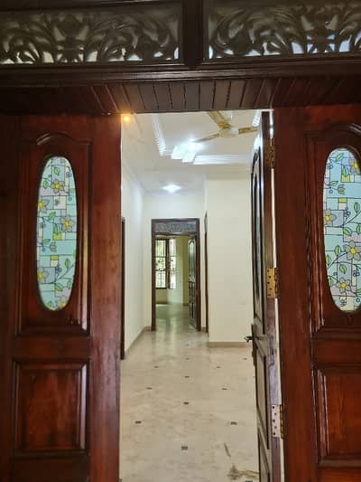 1 Kanal Ground Portion For Rent | 3 Bed | 3 Bath | Family Only