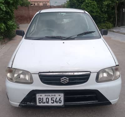 Suzuki Alto 2006