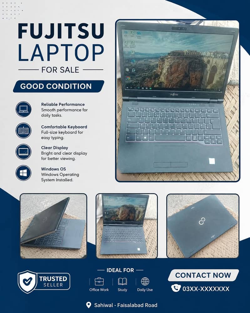 Laptop 1