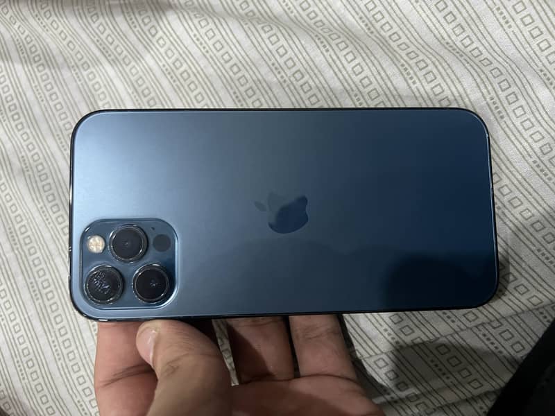 Apple iPhone 12 Pro 0