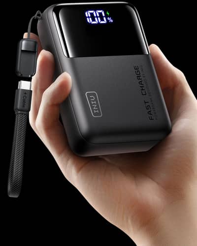 iniu p63 25k mAh 100w power Bank