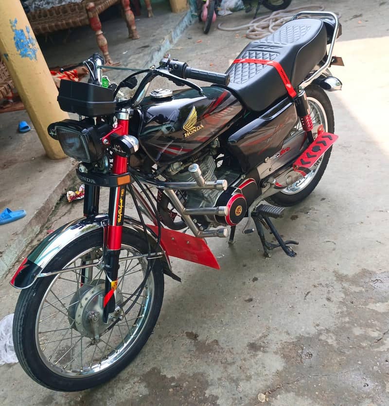 CG 125 0