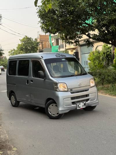 Daihatsu Hijet 2008 Automatic