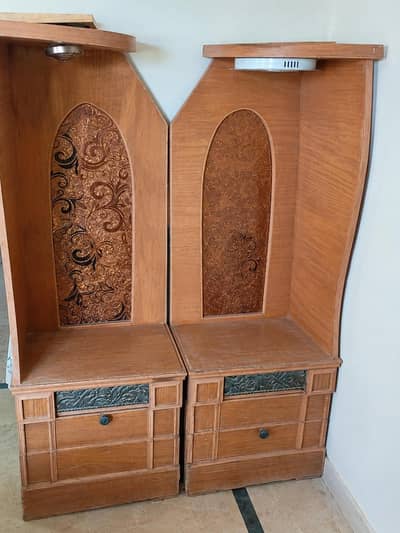 Urgent Sale . . !!     5 Pieces Bedroom set