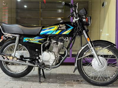 CG 125